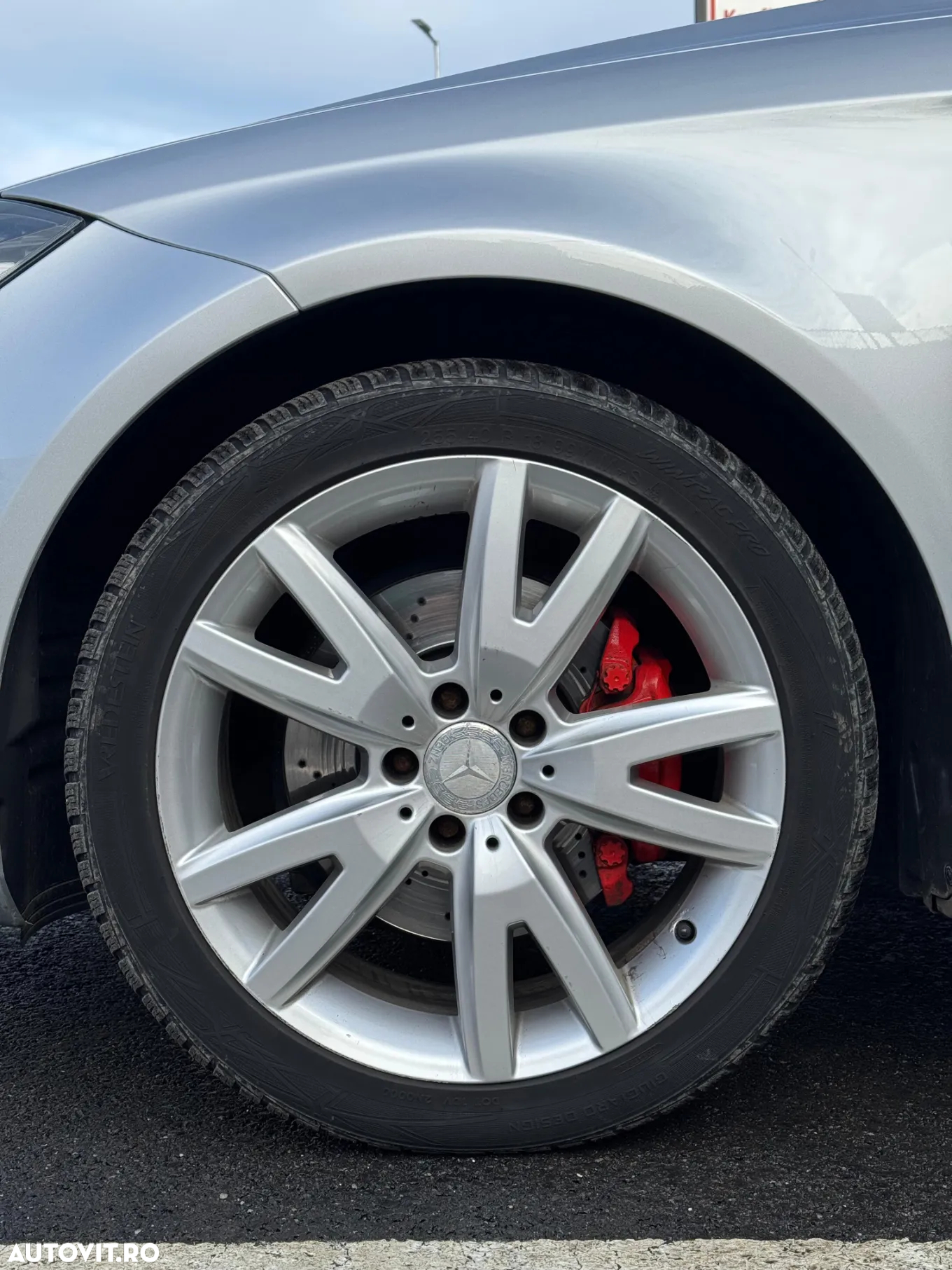 Mercedes-Benz CLS 350 CDI BlueEfficiency 4MATIC Aut - 13