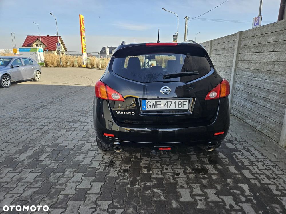 Nissan Murano CVT - 6