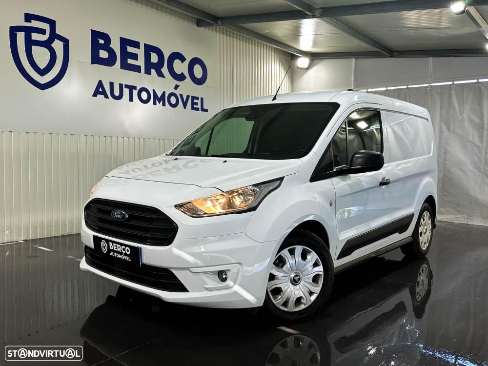 Ford Transit Connect L1 1.5 EcoBlue 100 Trend NAV - 1