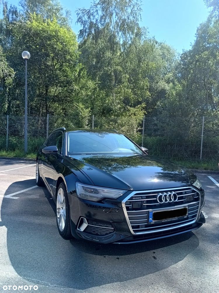 Audi A6 Avant - 8