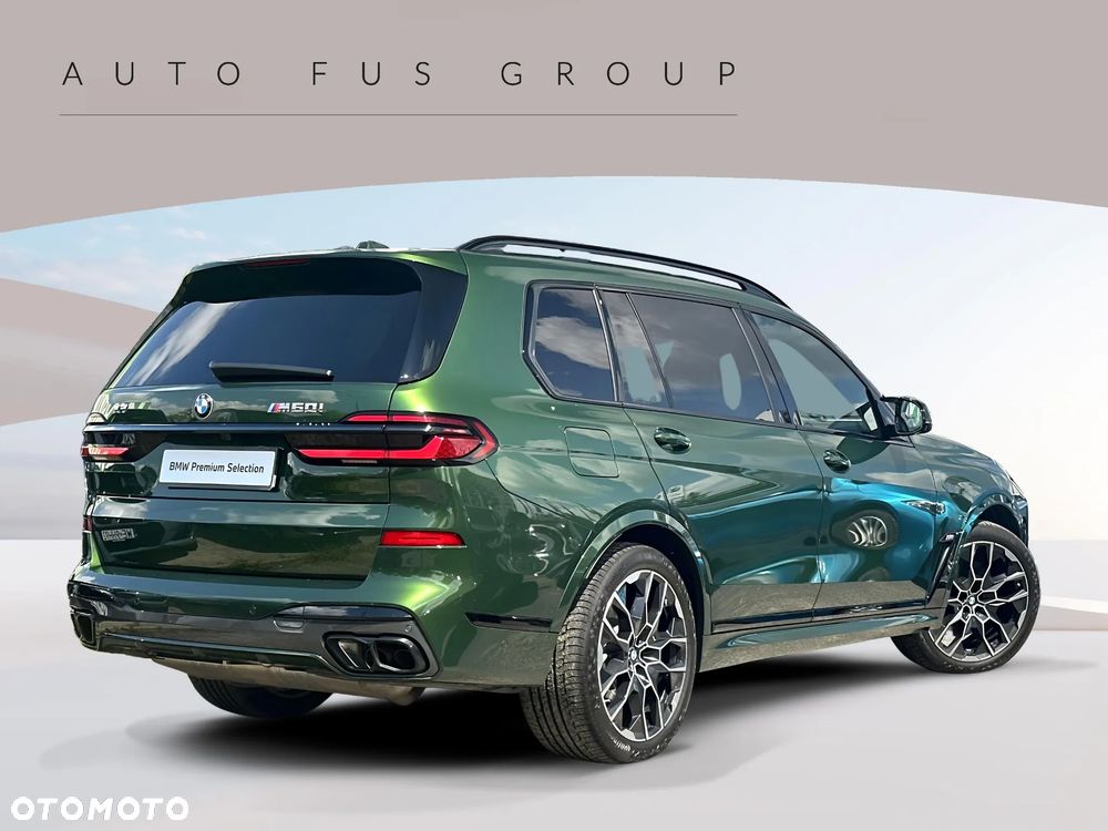 BMW X7 M60i xDrive mHEV sport - 6