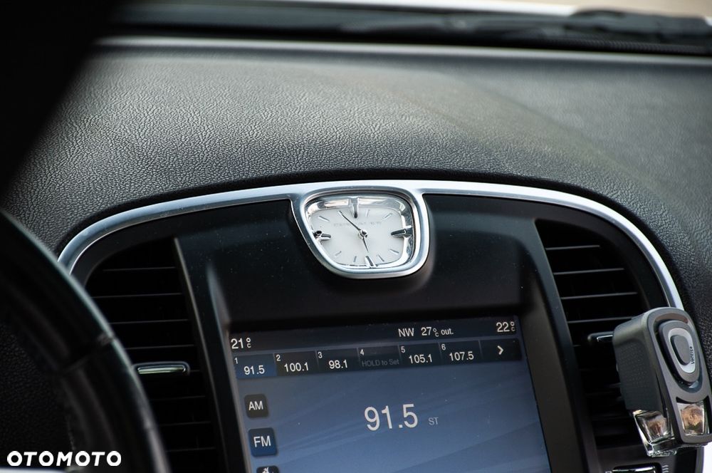 Chrysler 300C - 37