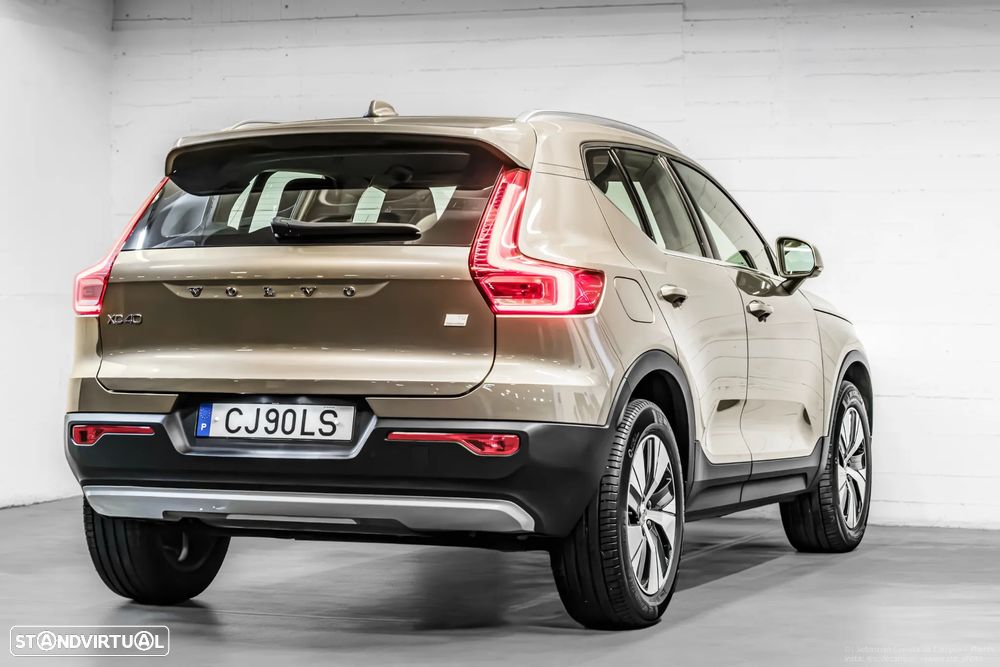 Volvo XC 40 1.5 T5 PHEV Inscription Expression - 8