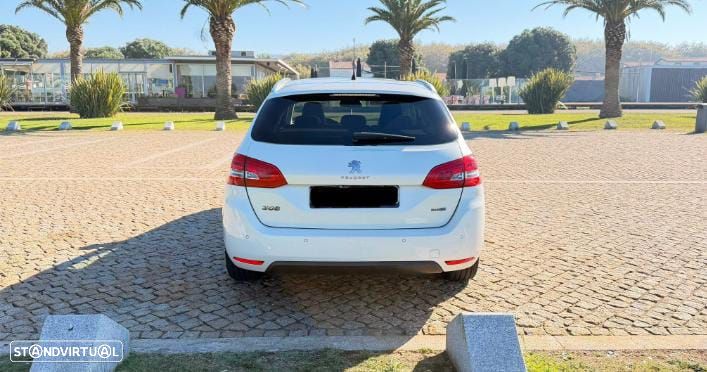 Peugeot 308 - 3