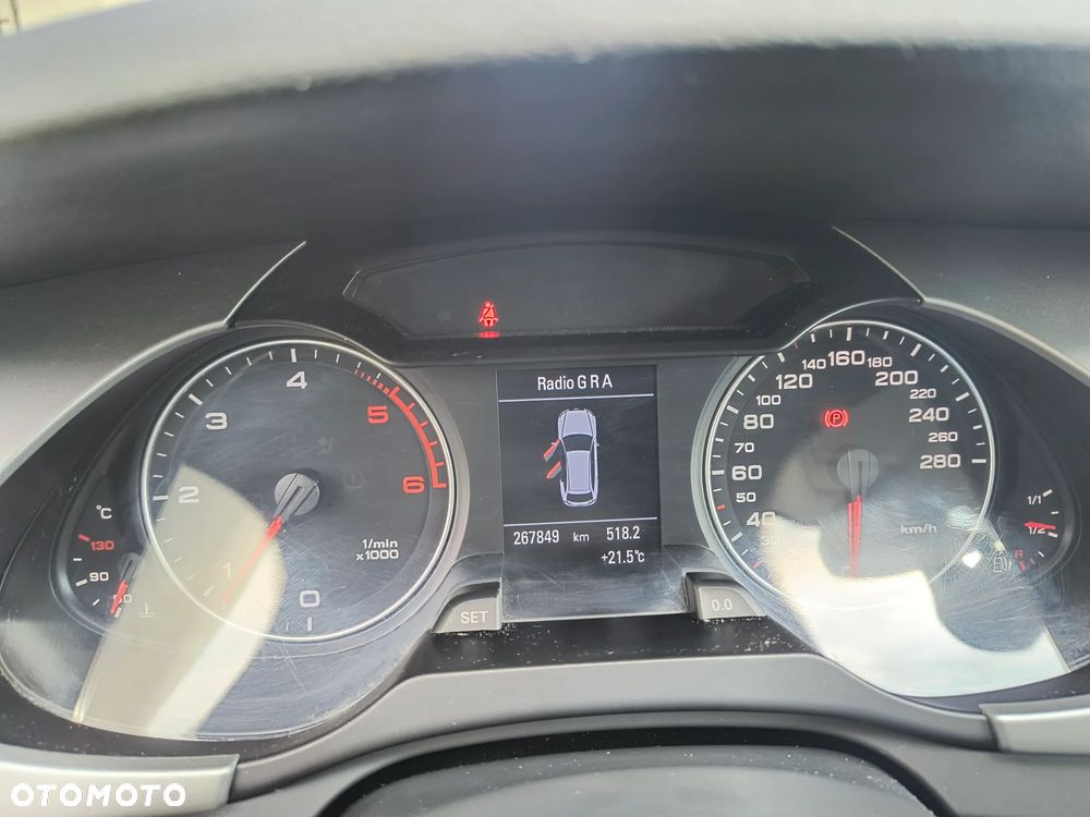 Audi A4 Avant - 7
