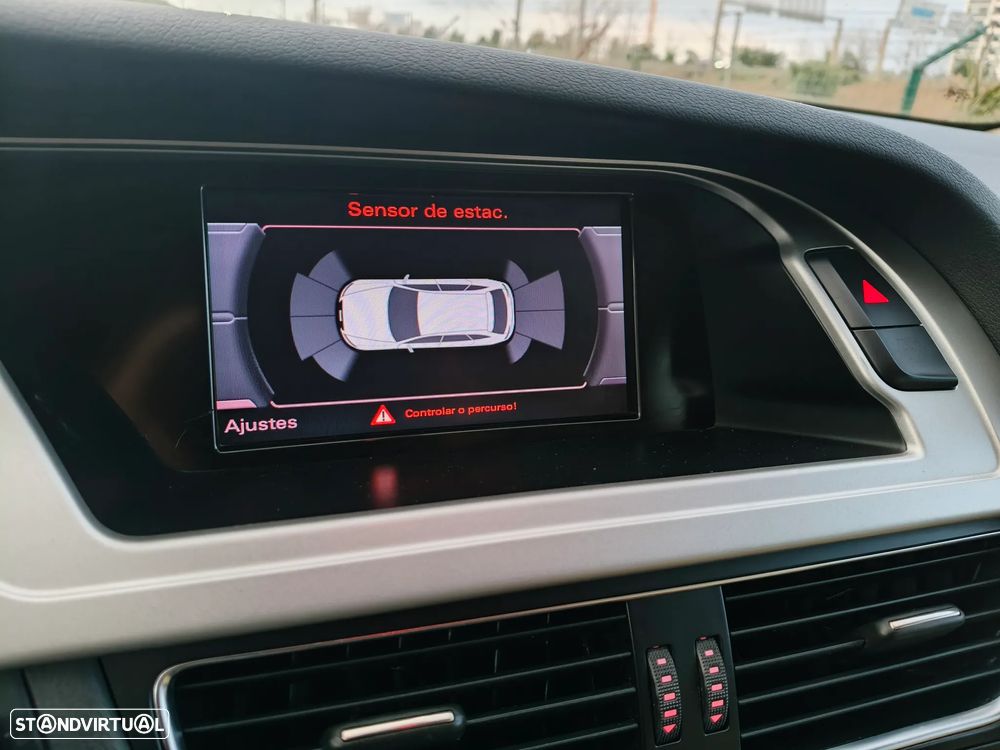 Audi A4 Allroad 2.0 TDI quattro Exclusive - 15