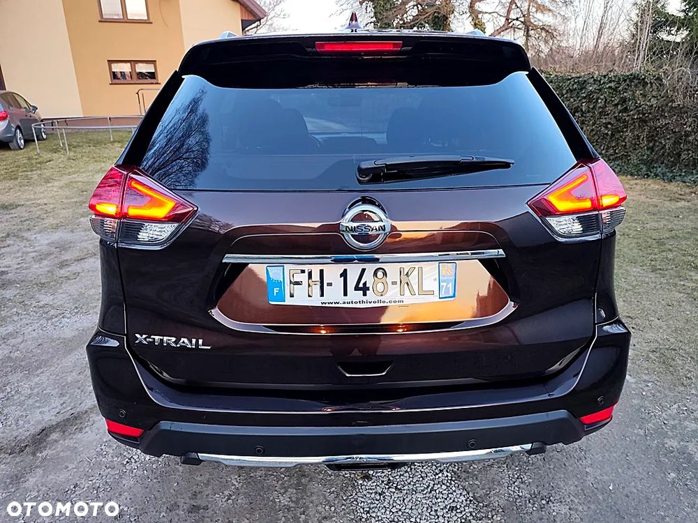 Nissan X-Trail 1.6 DCi Tekna Xtronic 2WD - 4