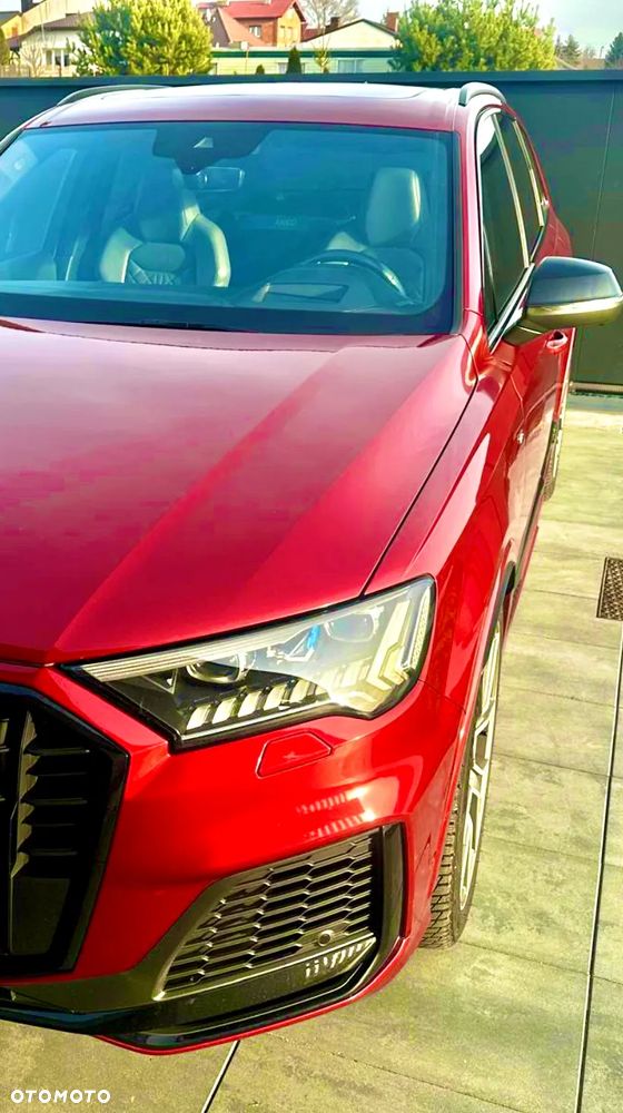 Audi Q7 50 TDI Quattro Tiptronic - 5