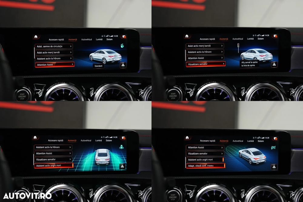 Mercedes-Benz CLA 200 7G-DCT AMG Line - 41