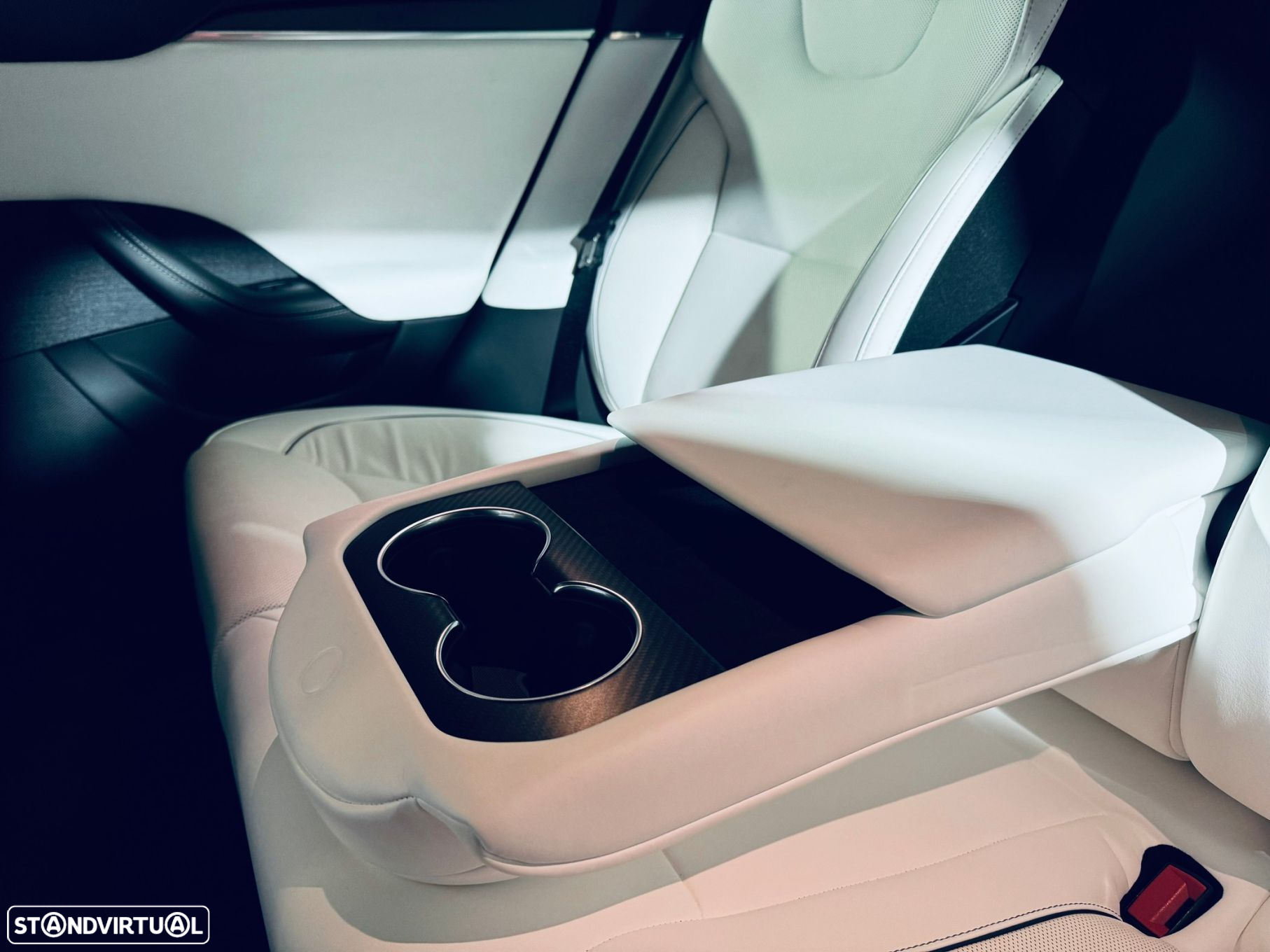 Tesla Model S Plaid AWD - 20