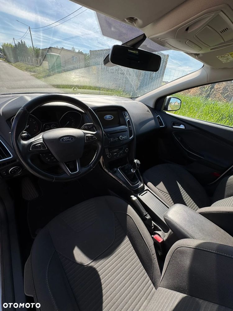 Ford Focus 1.0 EcoBoost Edition Start - 5