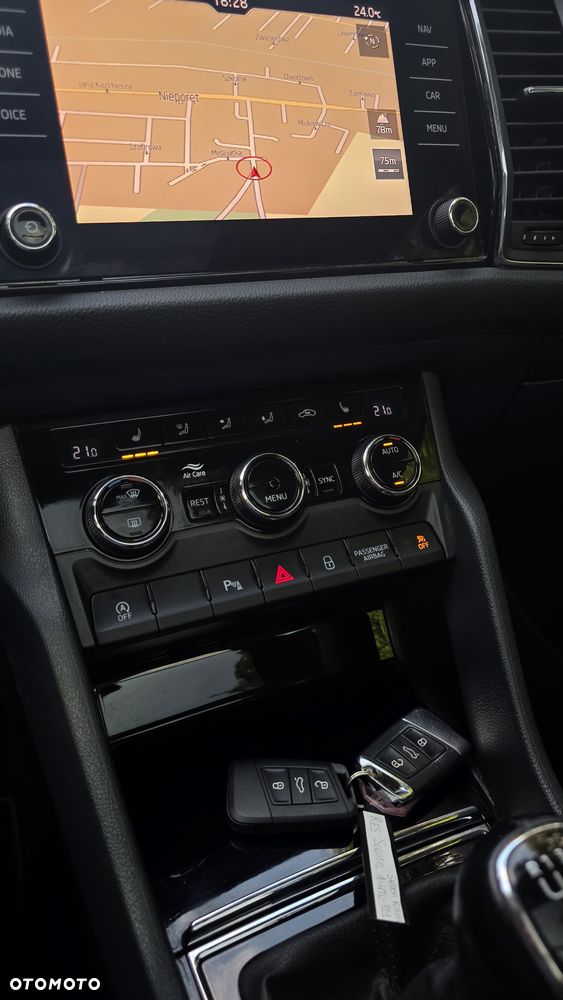 Skoda Kodiaq 2.0 TDI 4x4 Ambition 7os - 7