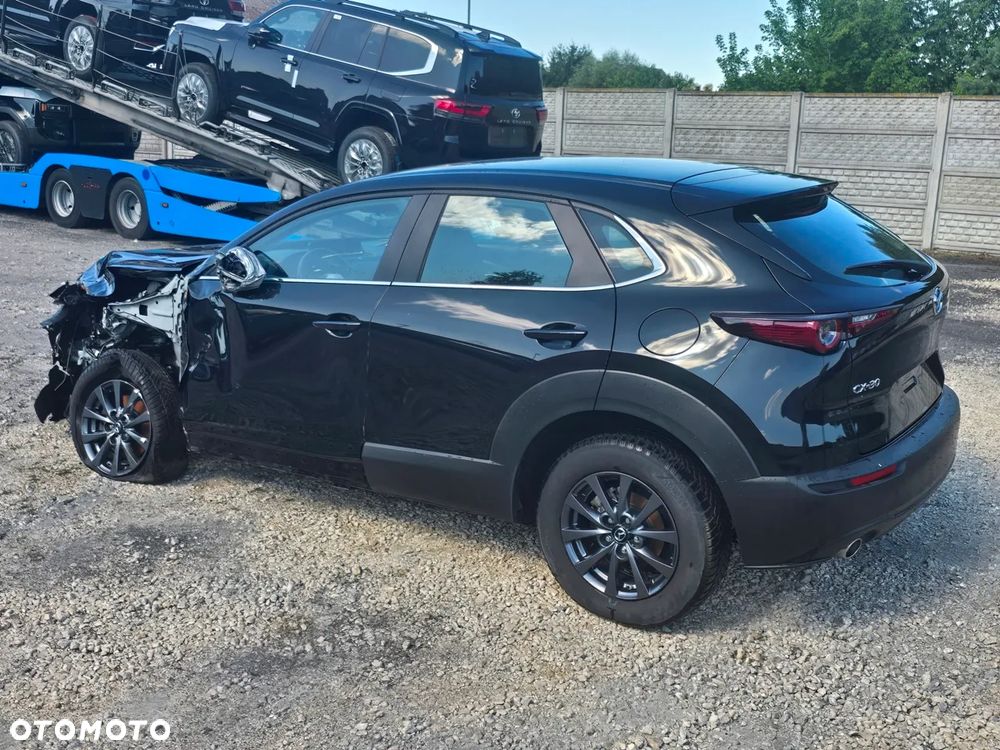 Mazda CX-30 e-SKYACTIV-G 2.0 M HYBRID 150 DRIVE SELECTION - 11