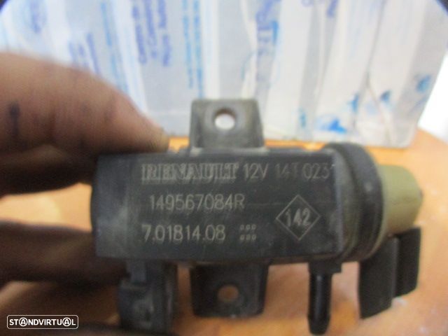 Valvula De Vacuo 70181408 / 149567084R RENAULT CLIO 4 2014 1.5DCI 0P - 5