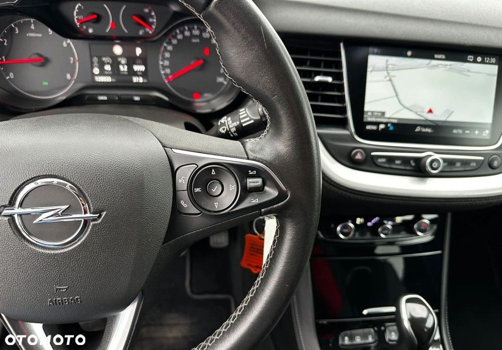 Opel Grandland X - 12