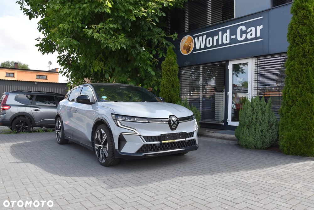 Renault Megane EV60 220hp optimum charge Evolution - 1