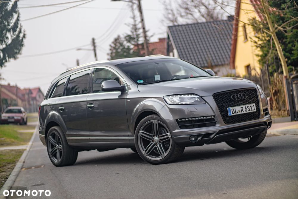 Audi Q7 3.0 TDI DPF clean diesel Quattro Tiptronic - 2