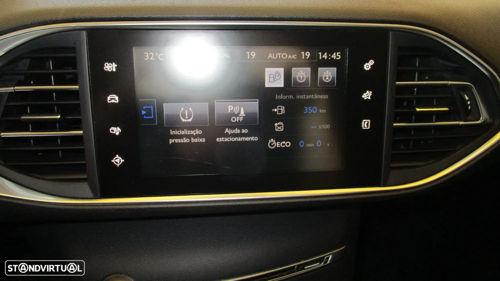 Peugeot 308 SW BlueHDi 120 Stop & Start Allure - 31