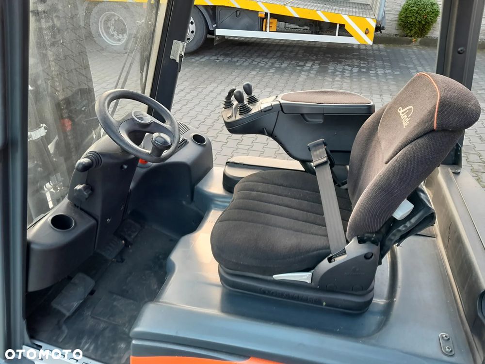 Linde E 16-02 - 5