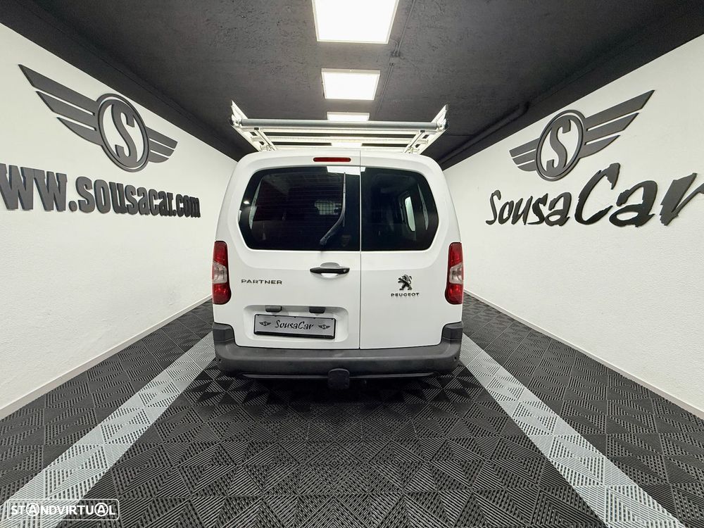 Peugeot Partner 1.5 B-HDi L1 Ligh S/S Premium - 16