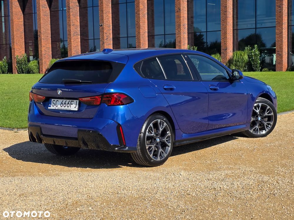 BMW Seria 1 118d M Sport sport - 11