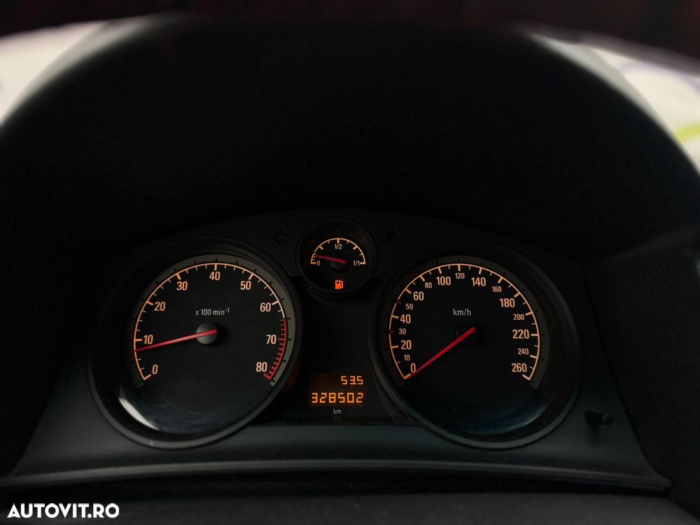 Opel Astra Classic III 1.6 - 29