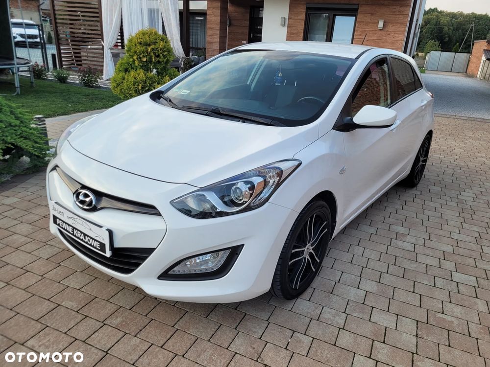 Hyundai i30 1.4 Fifa World Cup Edition - 3