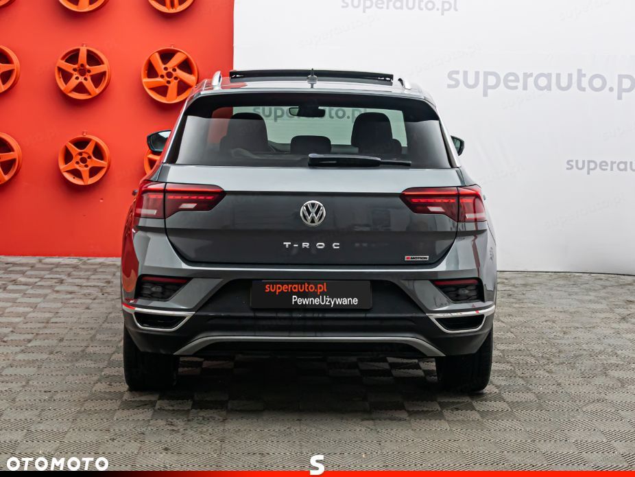 Volkswagen T-Roc 2.0 TSI 4Motion Premium DSG - 6