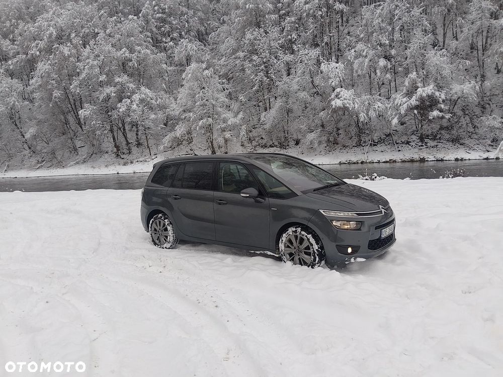 Citroën C4 Picasso e-HDi 115 Exclusive - 31