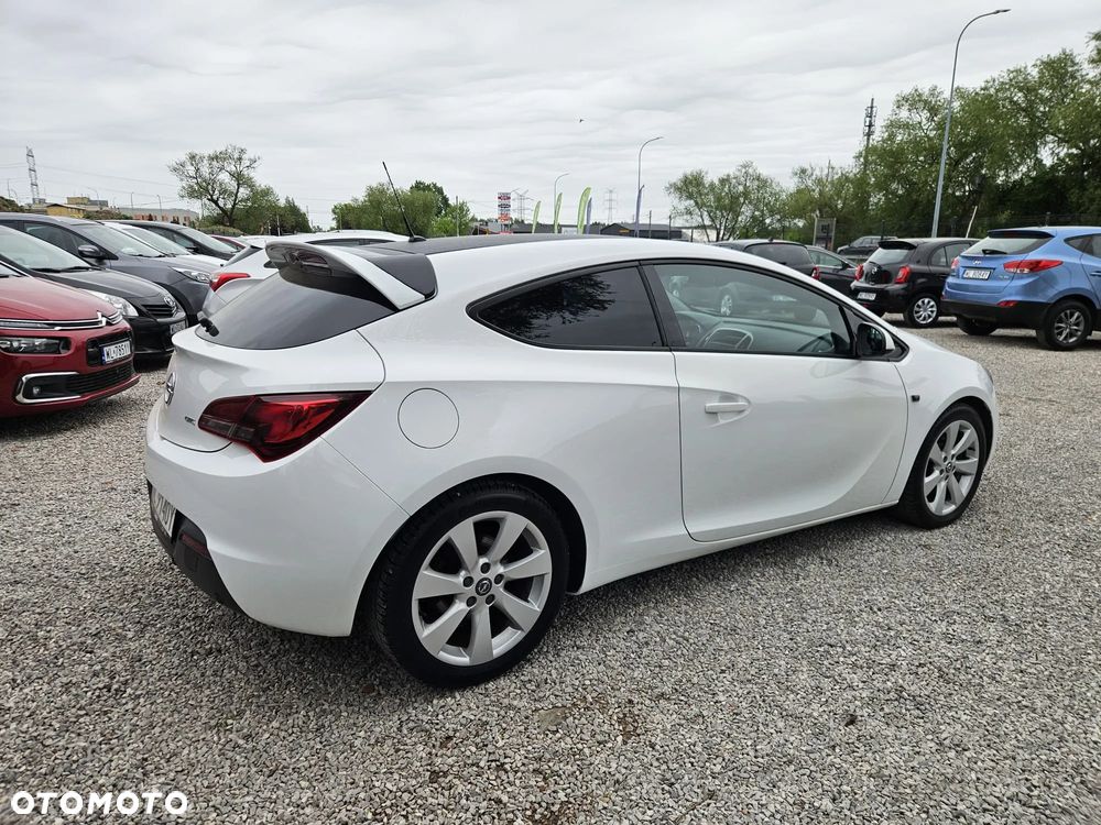 Opel Astra 1.4 Turbo - 13