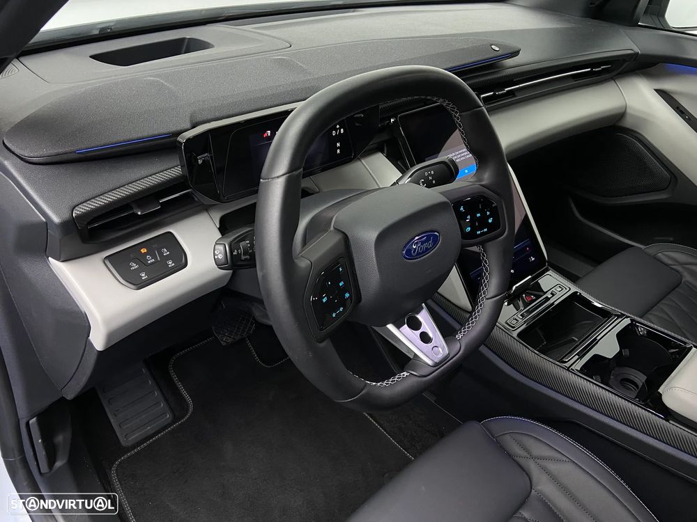 Ford Capri 77 kWh Premium - 8