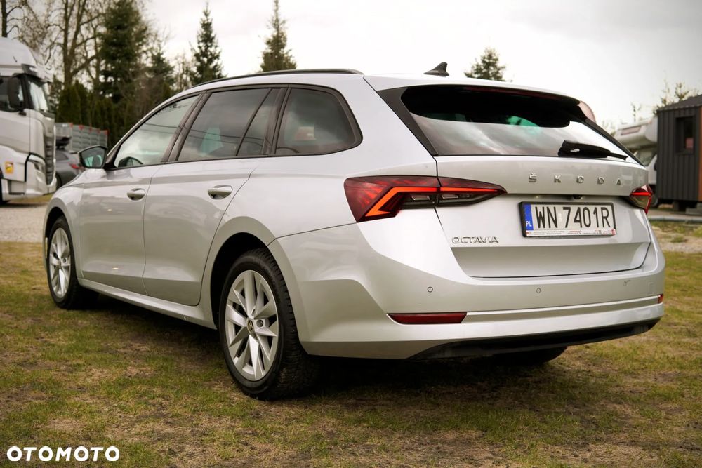 Skoda Octavia 1.5 TSI ACT Ambition - 12