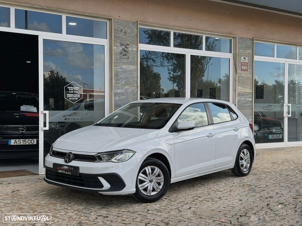 VW Polo 1.0 Confortline - 9