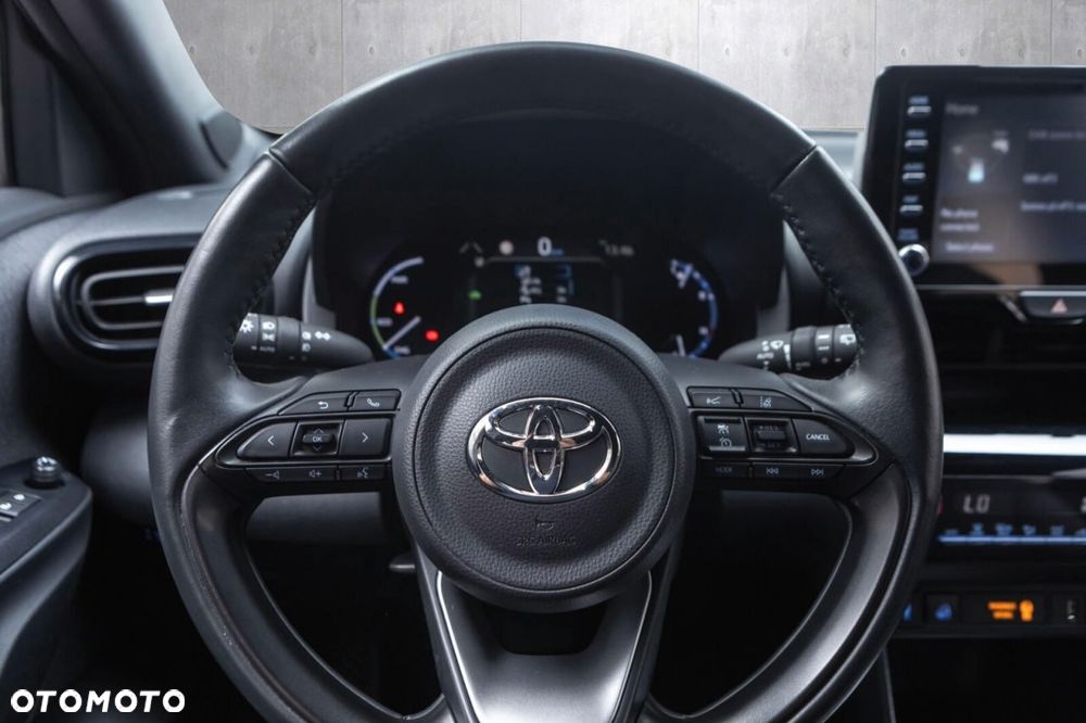 Toyota Yaris Cross Hybrid 1.5 Active - 11