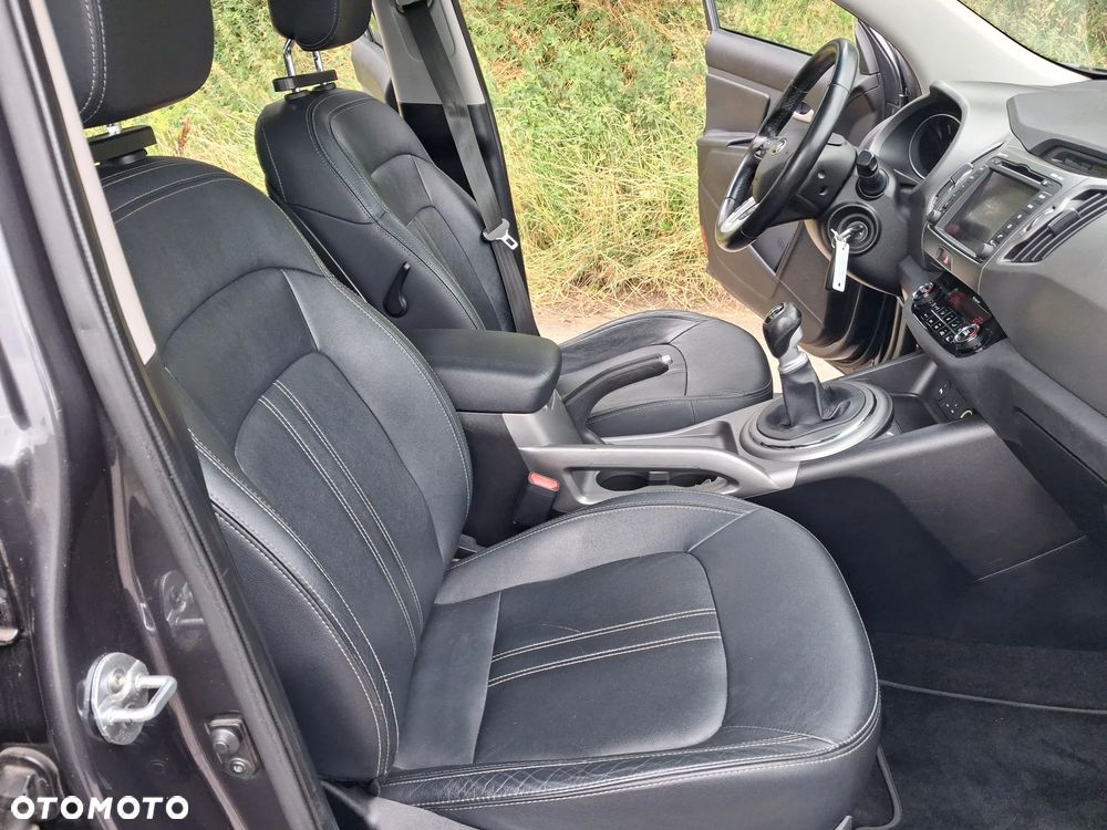 Kia Sportage 2.0 CRDI 4WD Attract - 17
