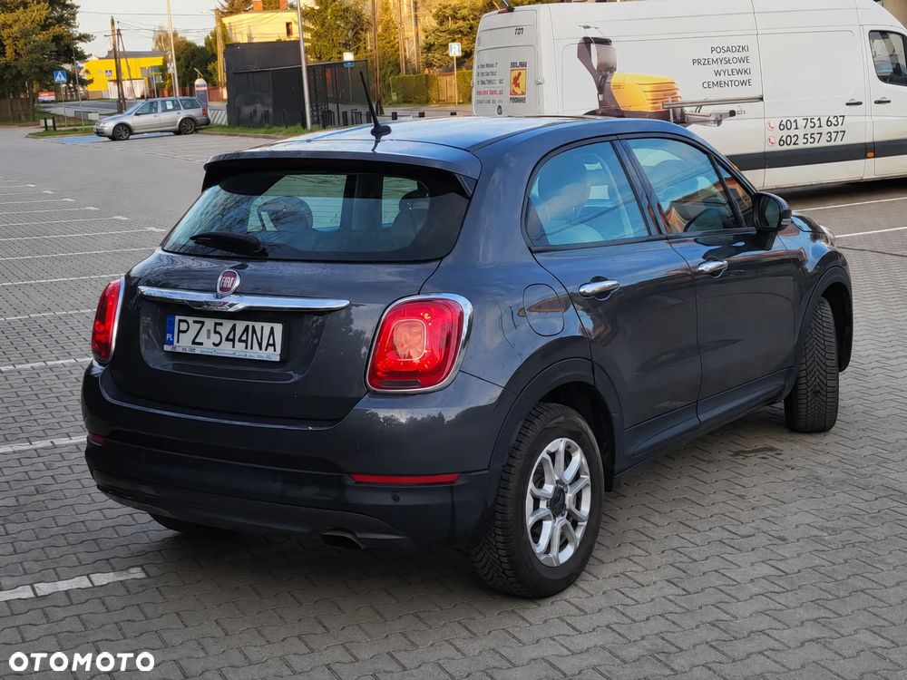 Fiat 500X - 5