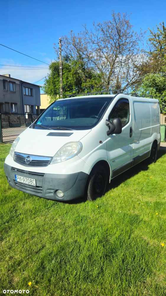Opel Vivaro - 5