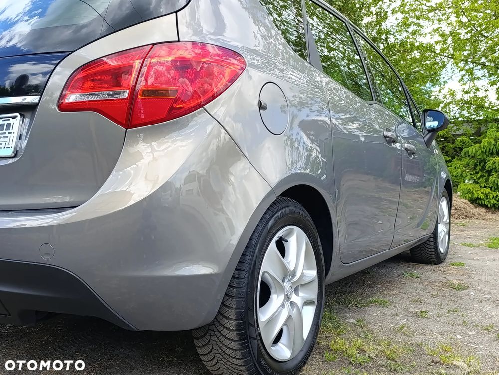 Opel Meriva 1.4 Edition - 26