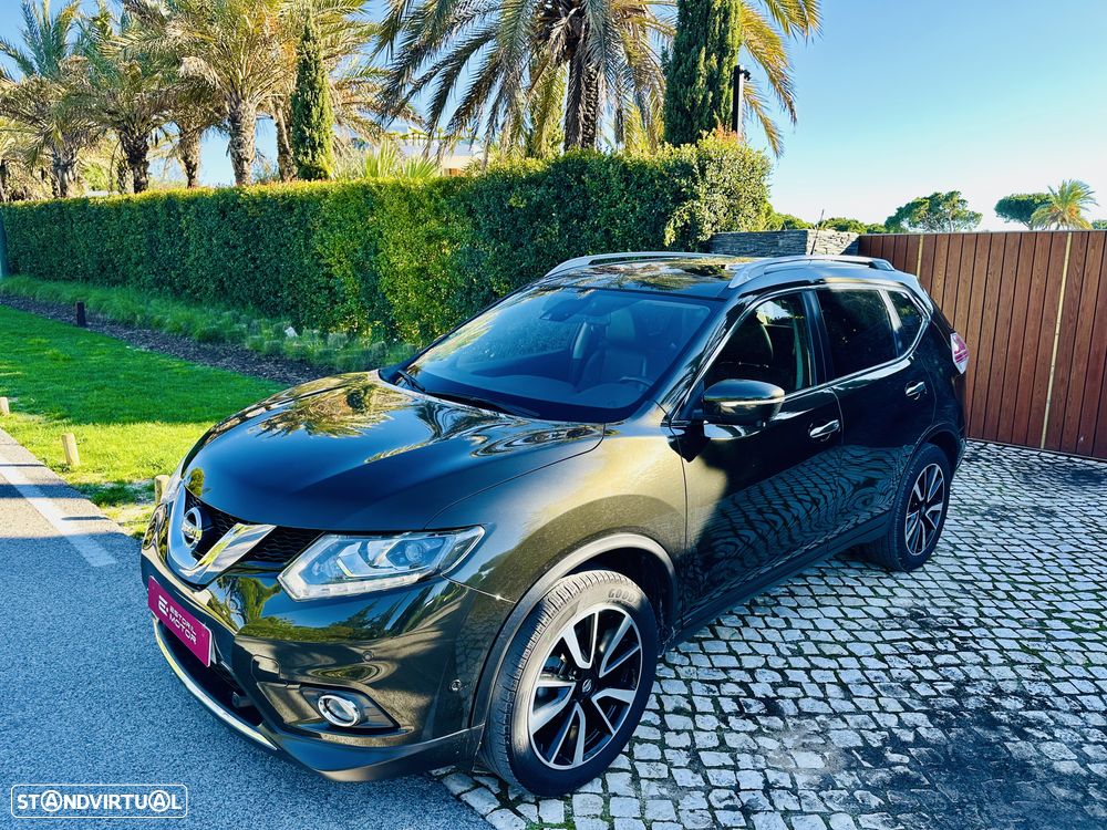 Nissan X-Trail 1.6 dCi Tekna - 4