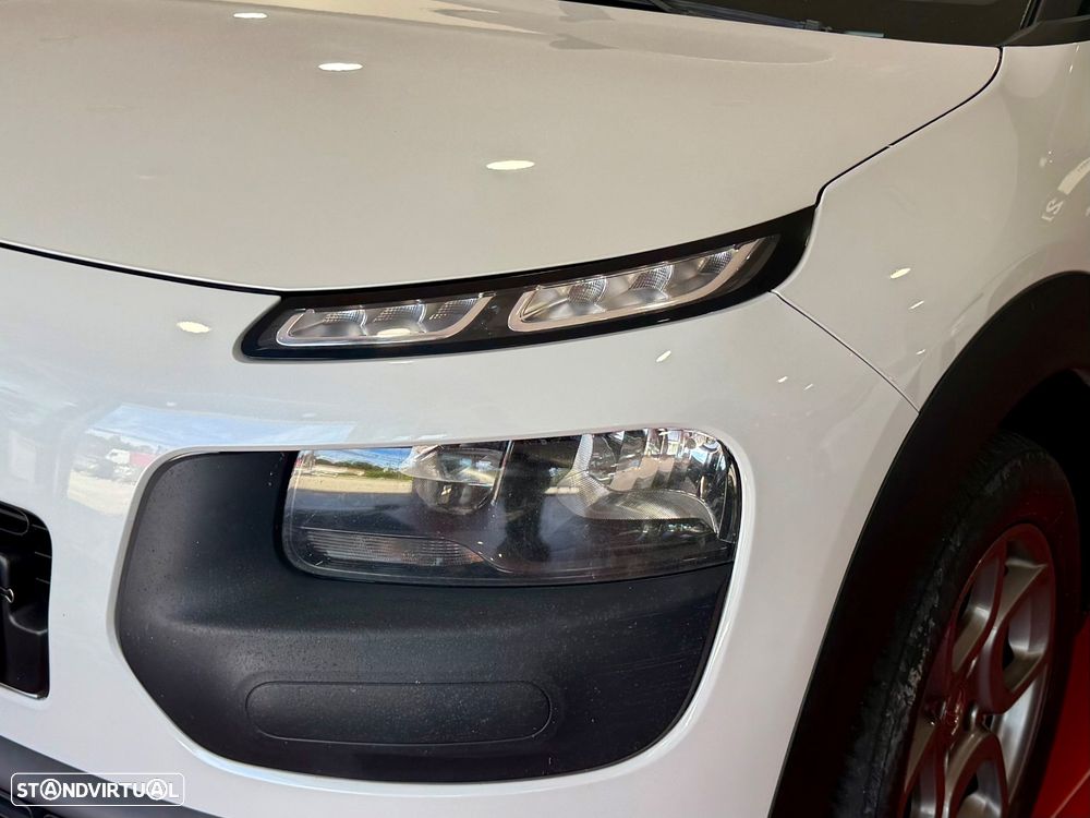 Citroën C4 Cactus 1.6 BlueHDi Shine - 4