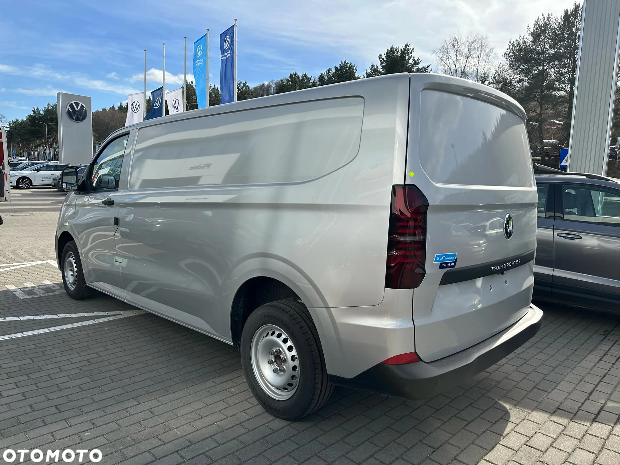 Volkswagen Transporter T7 - 6