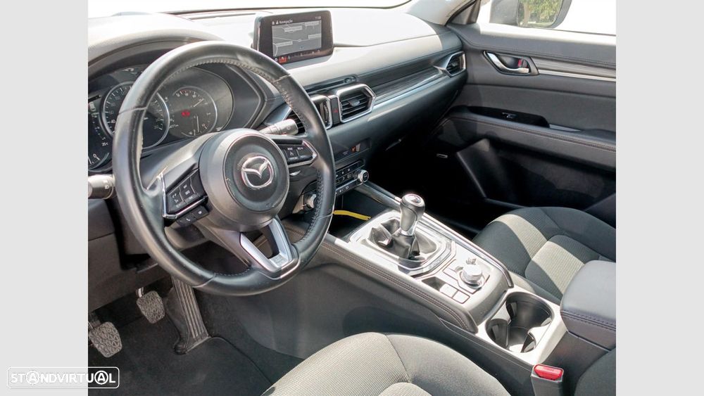 Mazda CX-5 2.0 G Evolve Navi - 14