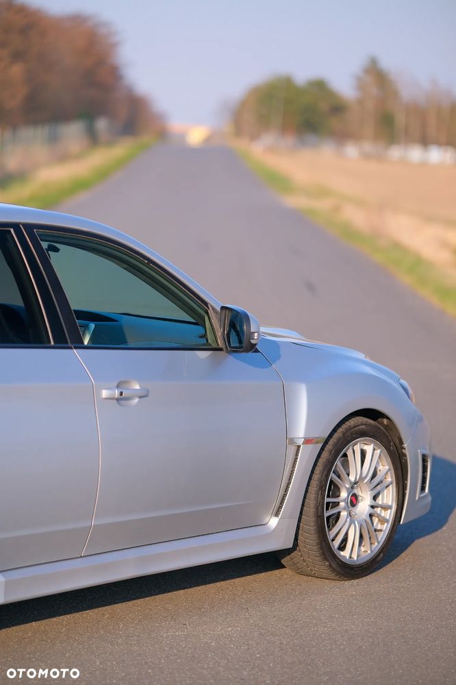 Subaru Impreza 2.5 WRX STI TOP - 8