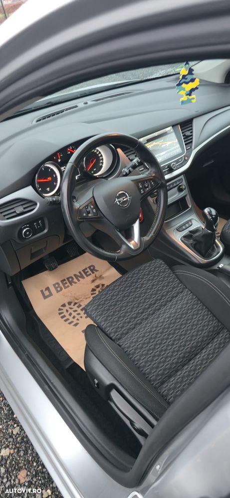 Opel Astra 1.6 D (CDTI) Edition - 5