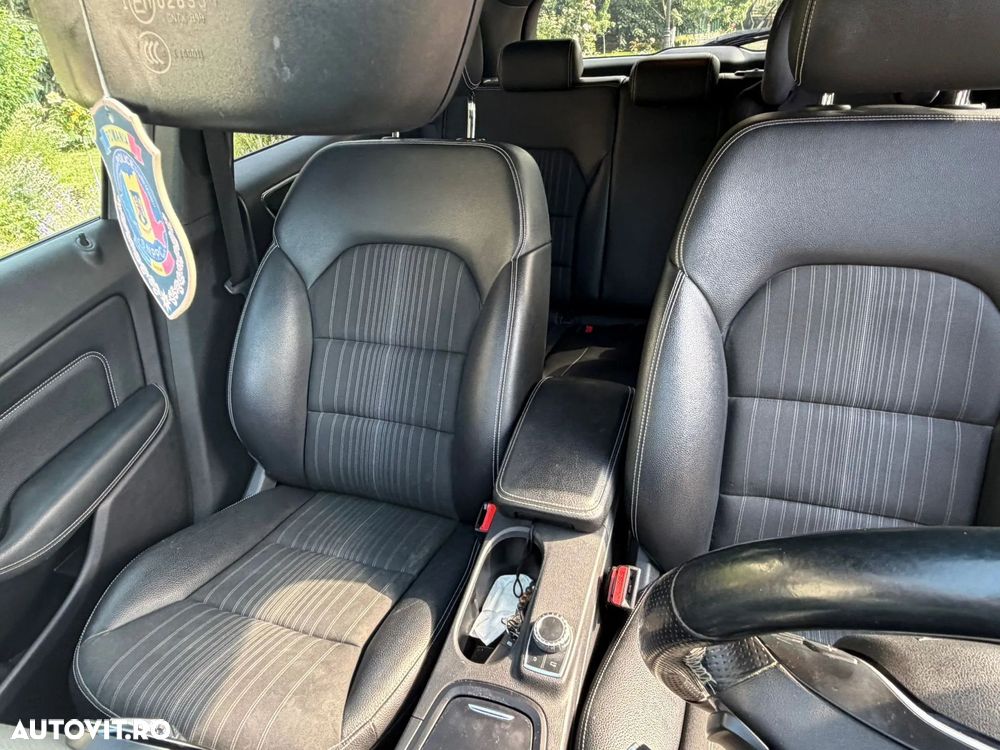 Mercedes-Benz B 180 - 5