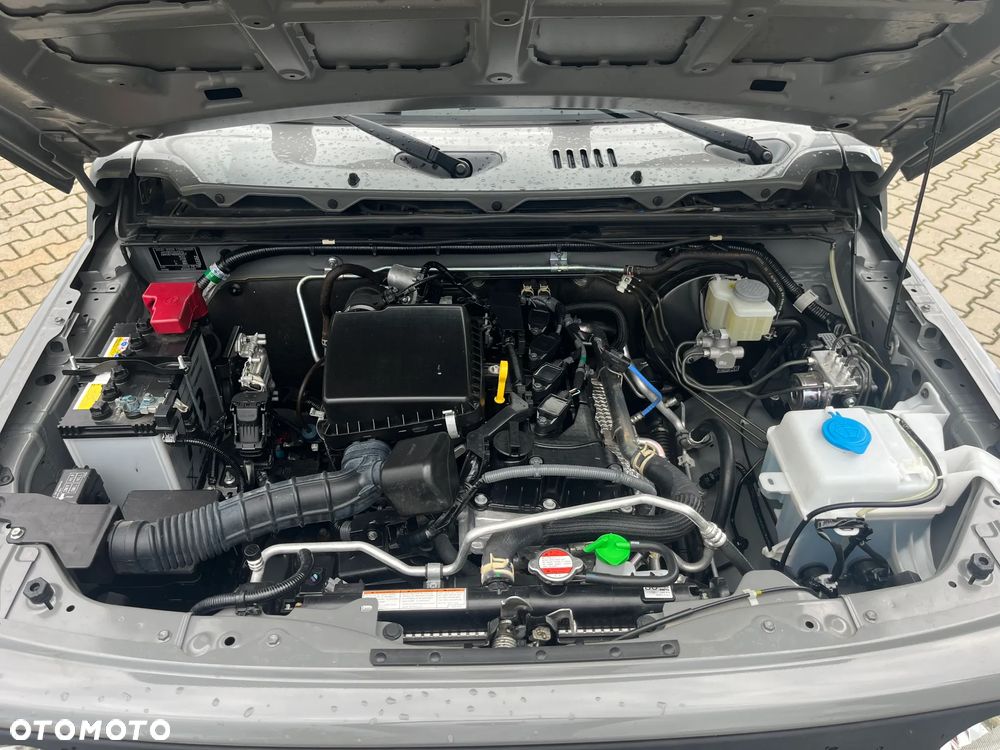 Suzuki Jimny 1.5 ALLGRIP Comfort - 18