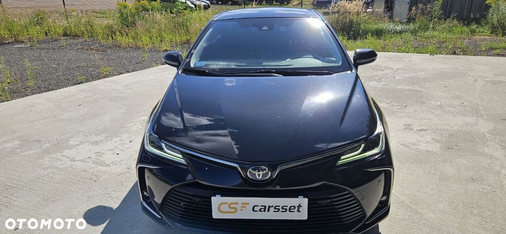 Toyota Corolla 1.8 Hybrid GPF Comfort - 3