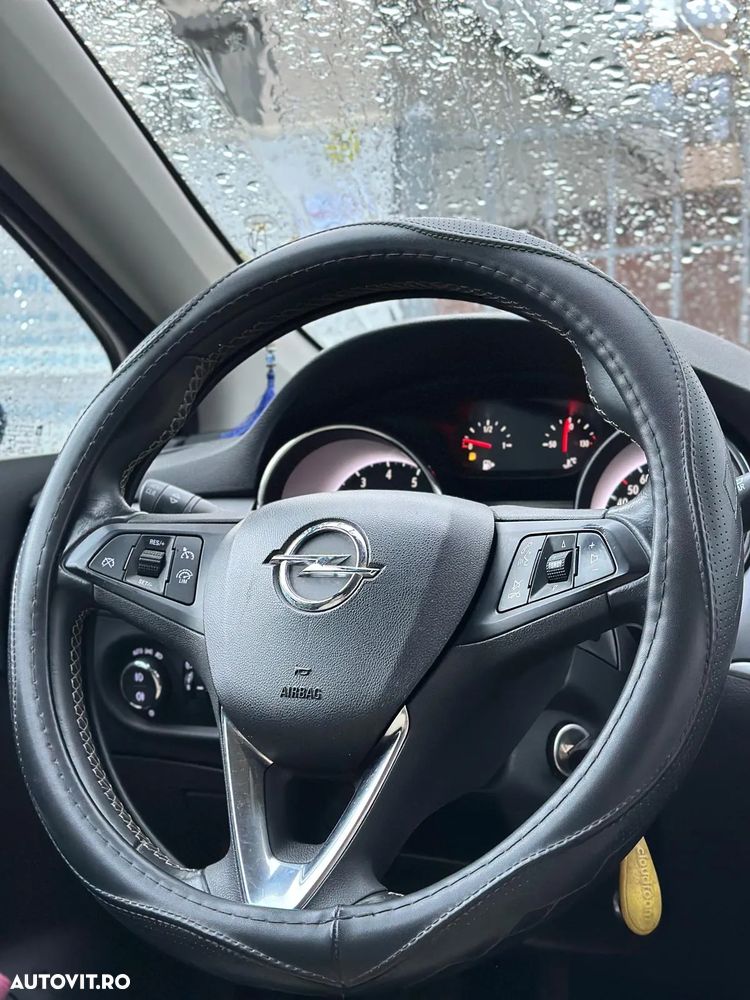 Opel Astra 1.4 ECOTEC Excite - 16