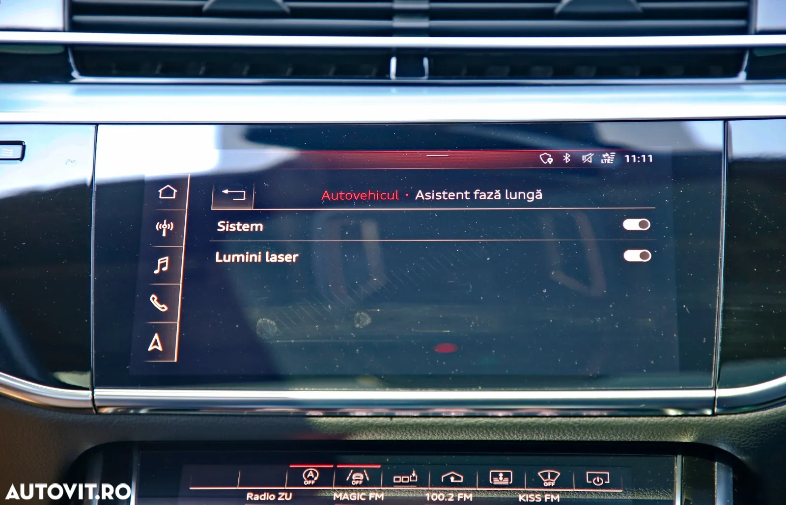 Audi A8 3.0 55 TFSI quattro Tiptronic - 31