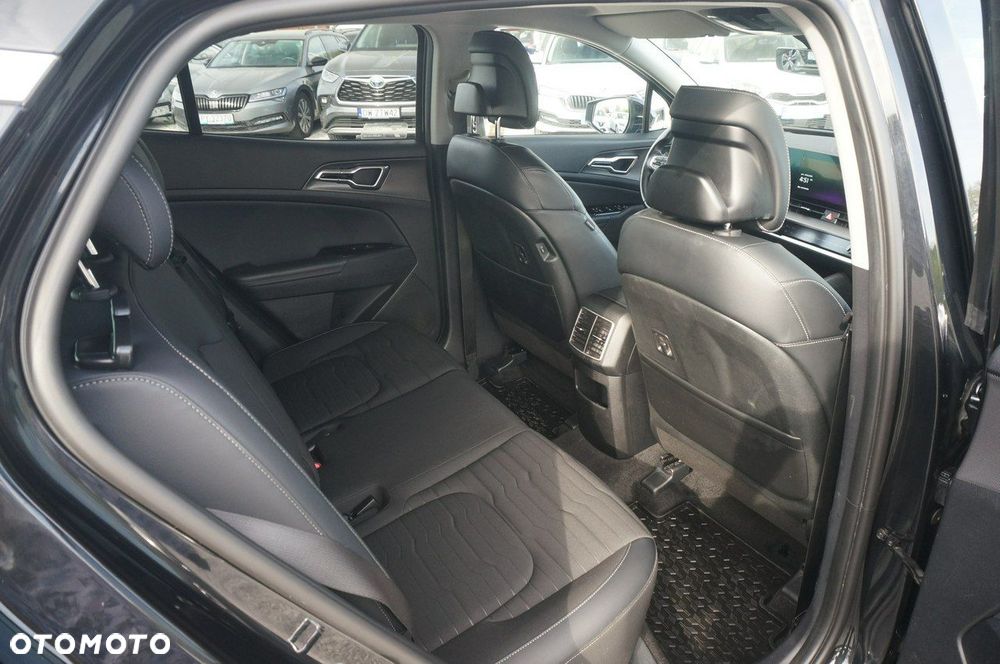 Kia Sportage 1.6 T-GDI MHEV Business Line 2WD DCT - 30